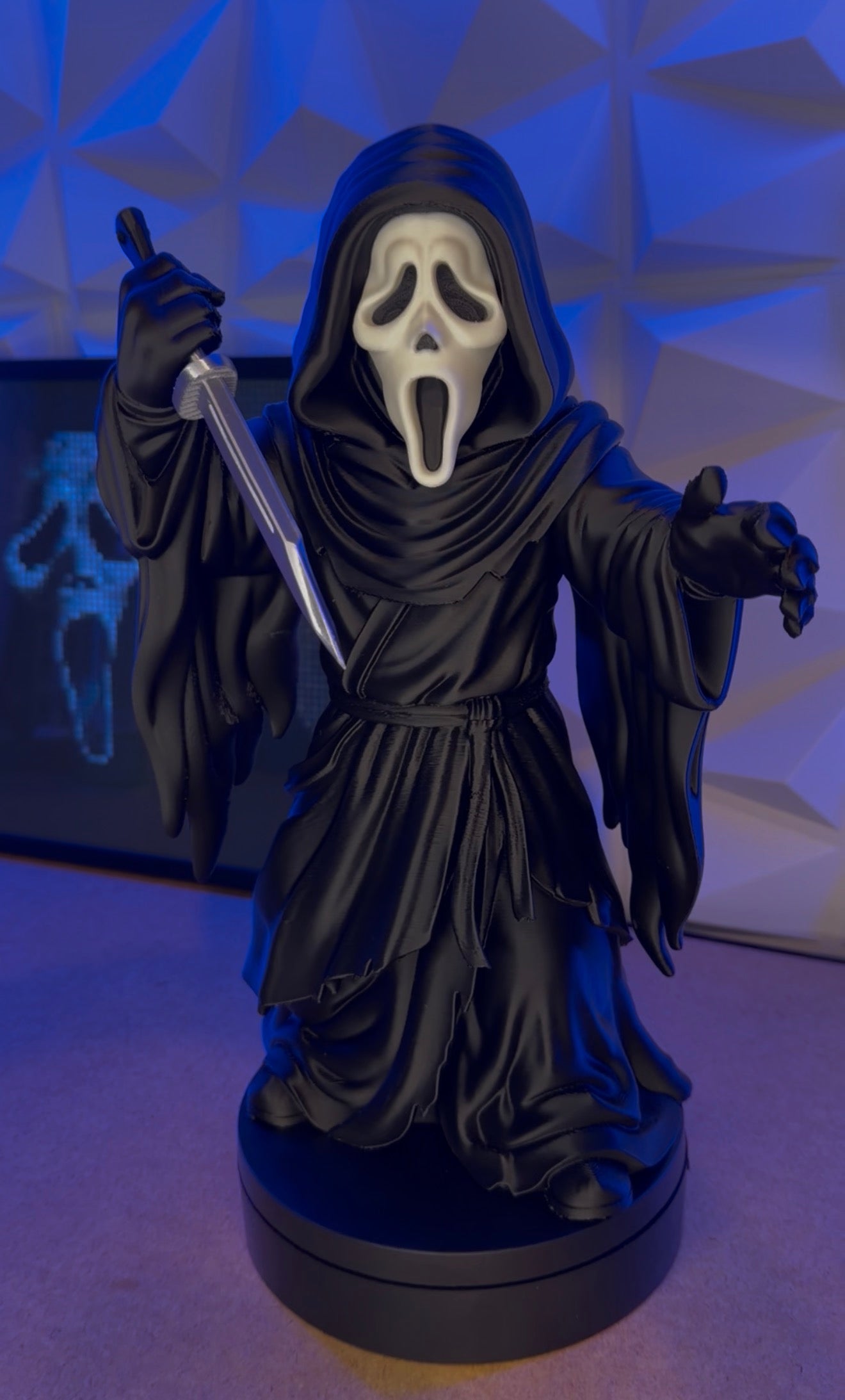 Scream Ghostface Figure