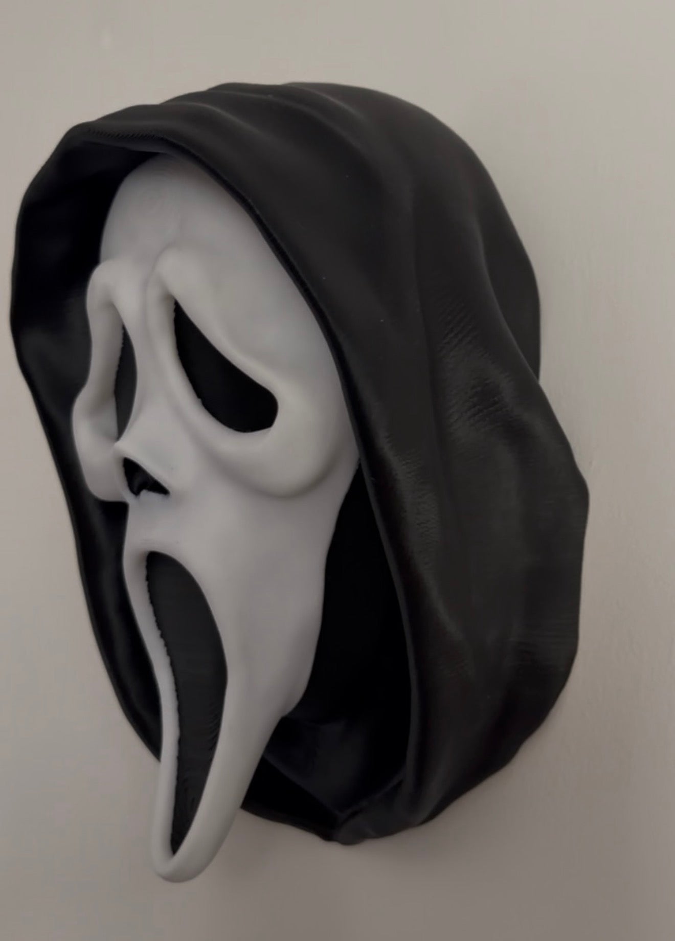 Scream Ghostface Wall Bust 9 Inches