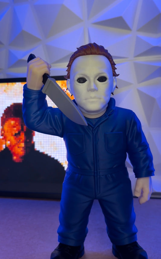 Halloween Michael Myers Figure