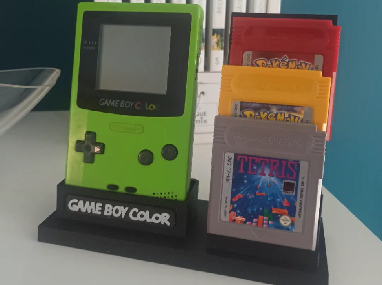 Game Boy Colour Stand