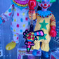Killer Klowns From Outer Space Cotton Candy Gun Keychain