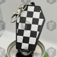 Horror Helper Checkerboard Coffin Soda Can Opener [NEW & IMPROVED DESIGN]