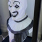Art The Clown 18 inches Tall Bust