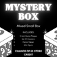Mixed Small Mystery Box (Horror)
