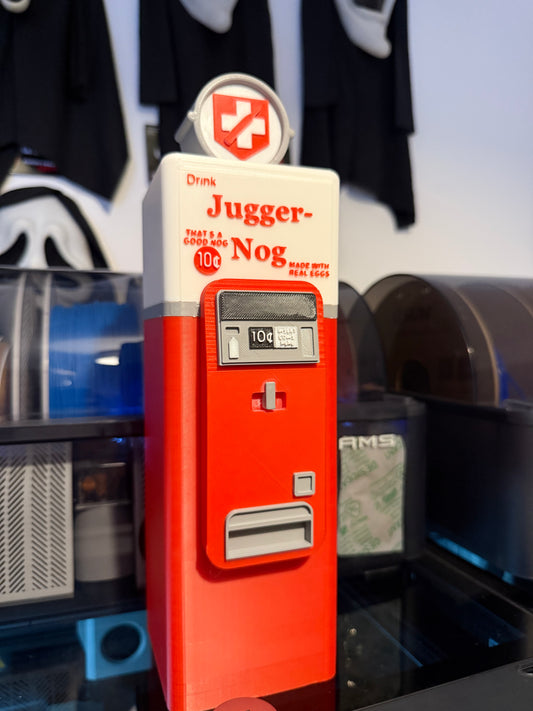 Call Of Duty Zombies Juggernog 12 Inches Tall Perk Machine!