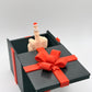 Middle Finger Christmas Box Gag Gift