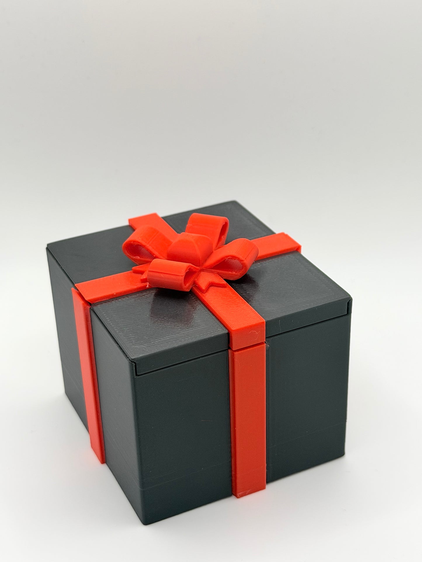 Middle Finger Christmas Box Gag Gift