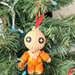 Trick R Treat Sam Mini Figure Hanging Tree Ornament
