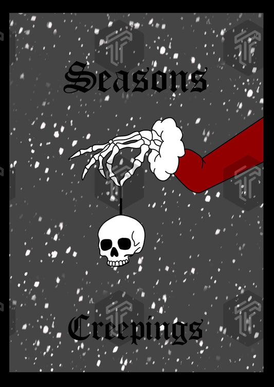 Seasons Creepings Print