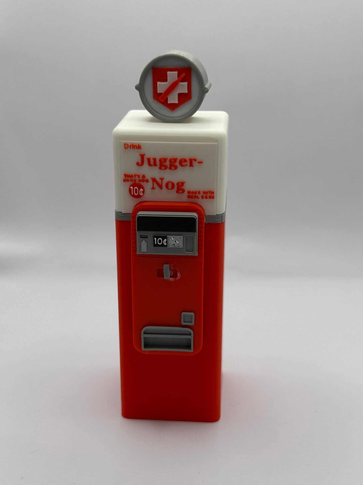 Call of duty Juggernog 6 inch Perk Machine