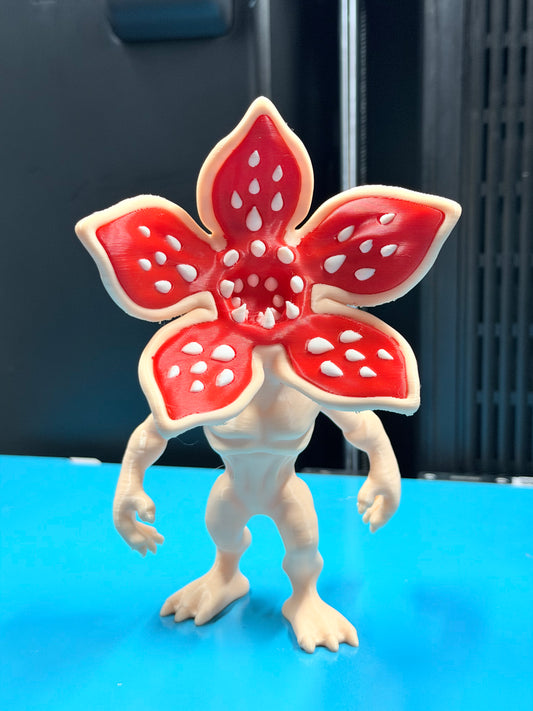 Stranger Tings Demogorgon Figure