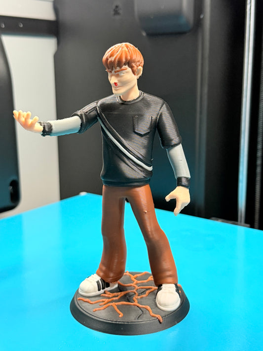 Stranger Tings Will Figure