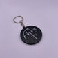 Bring me the horizon keychain