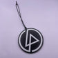 Linkin Park hanging car decoration