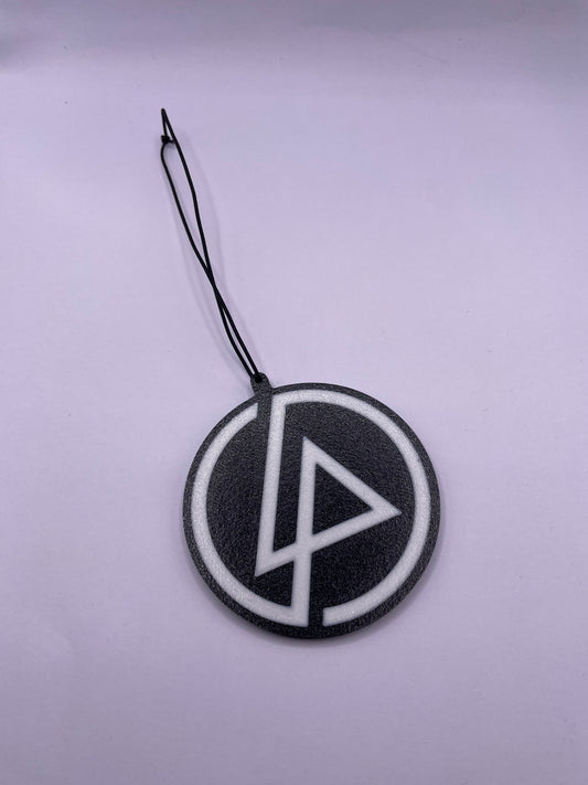Linkin Park hanging car decoration