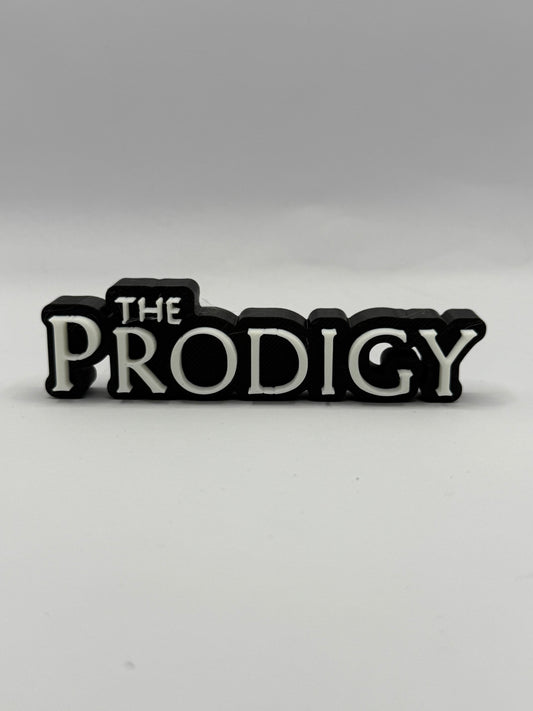 The Prodigy (2019) Freestanding Display Plaque, 3D Printed