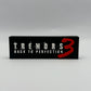 Tremors 3 (2001) Back To Perfection Freestanding Display Plaque, 3D Printed