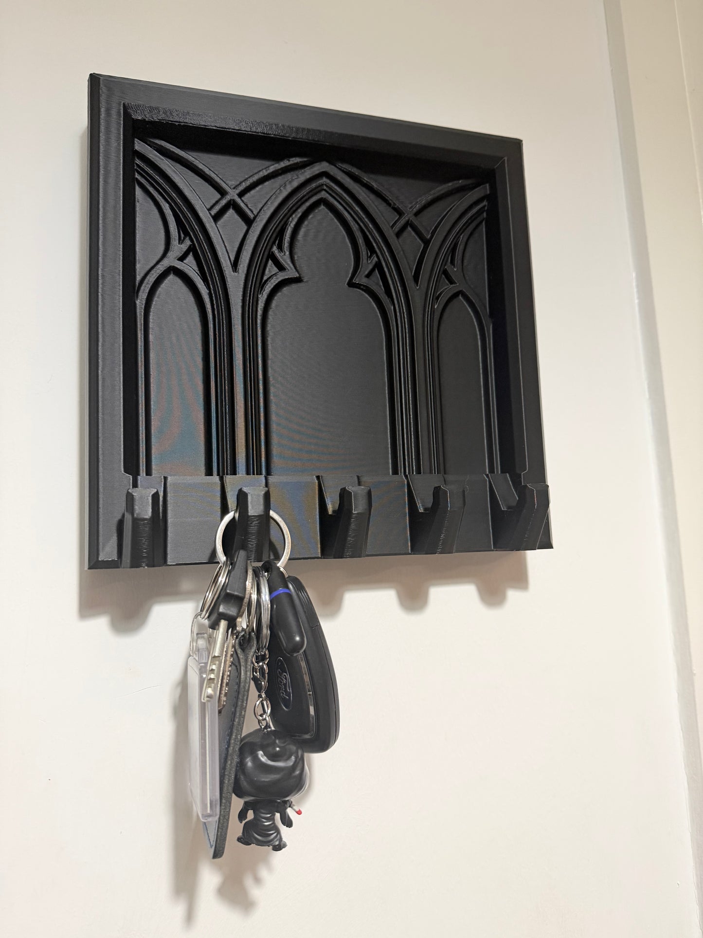 Gothic Key Holder