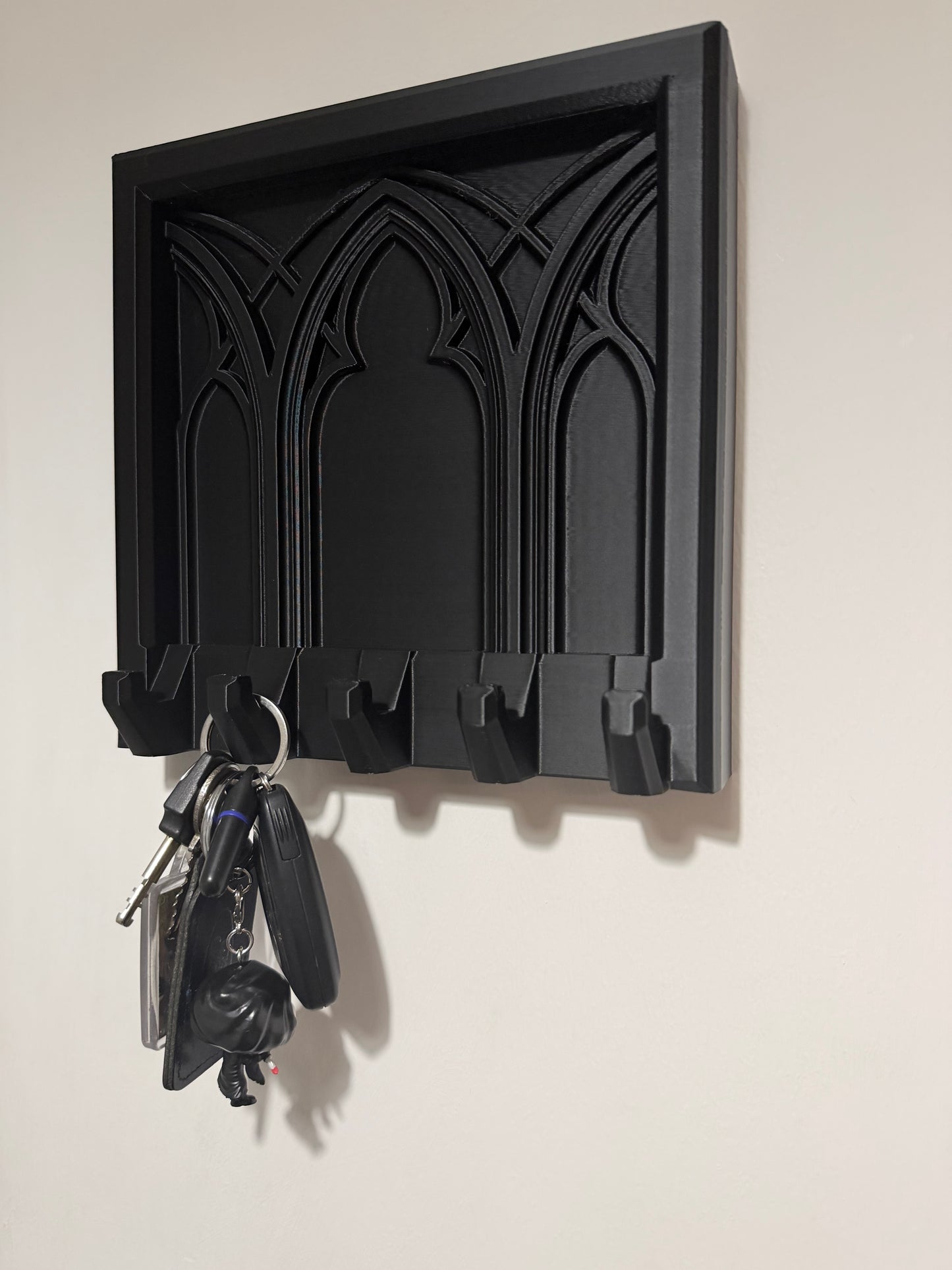 Gothic Key Holder