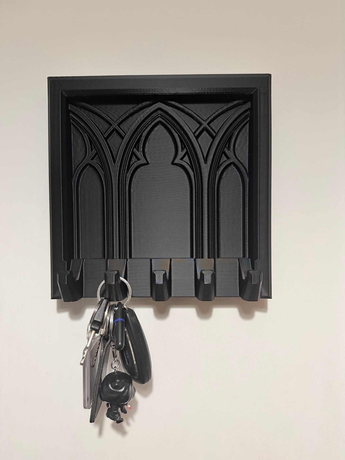 Gothic Key Holder
