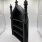 Gothic Ring / Storage Mini Shelf