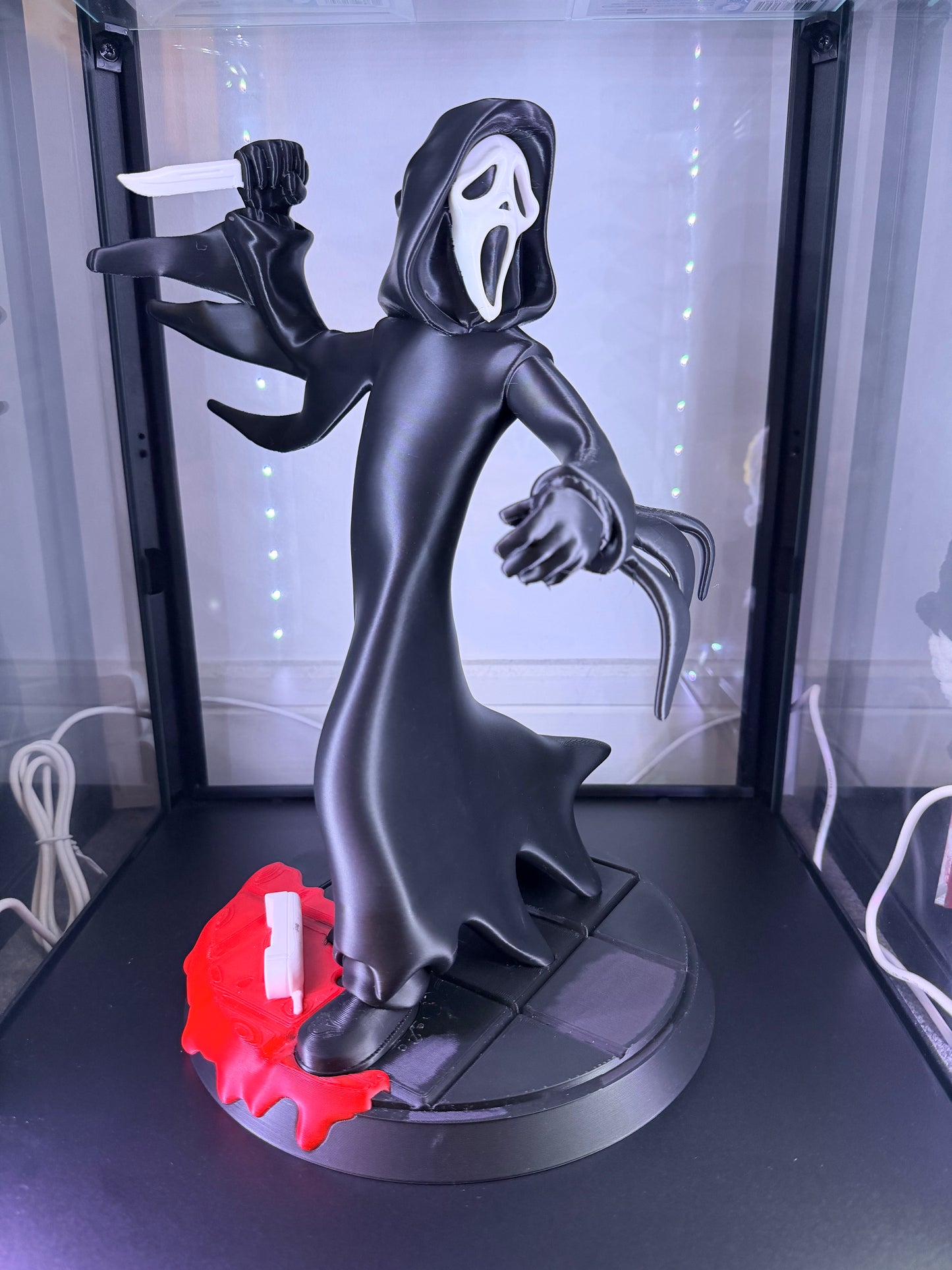 Scream Ghostface 12.5 Inch XL Figure