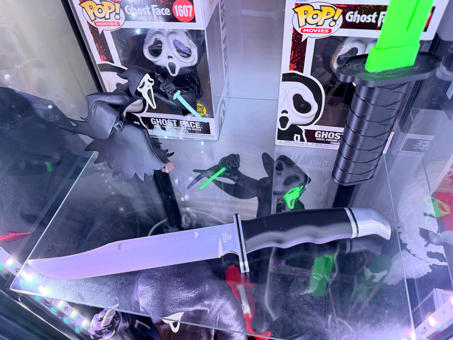 Buck 120 Replica Props!