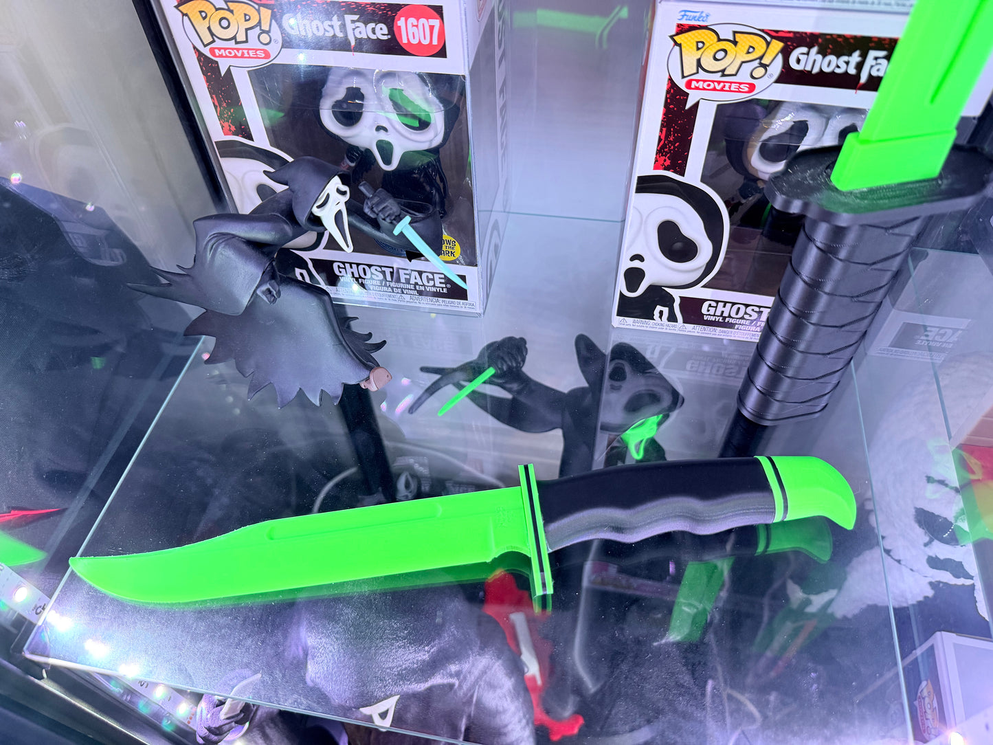 Buck 120 Replica Props!