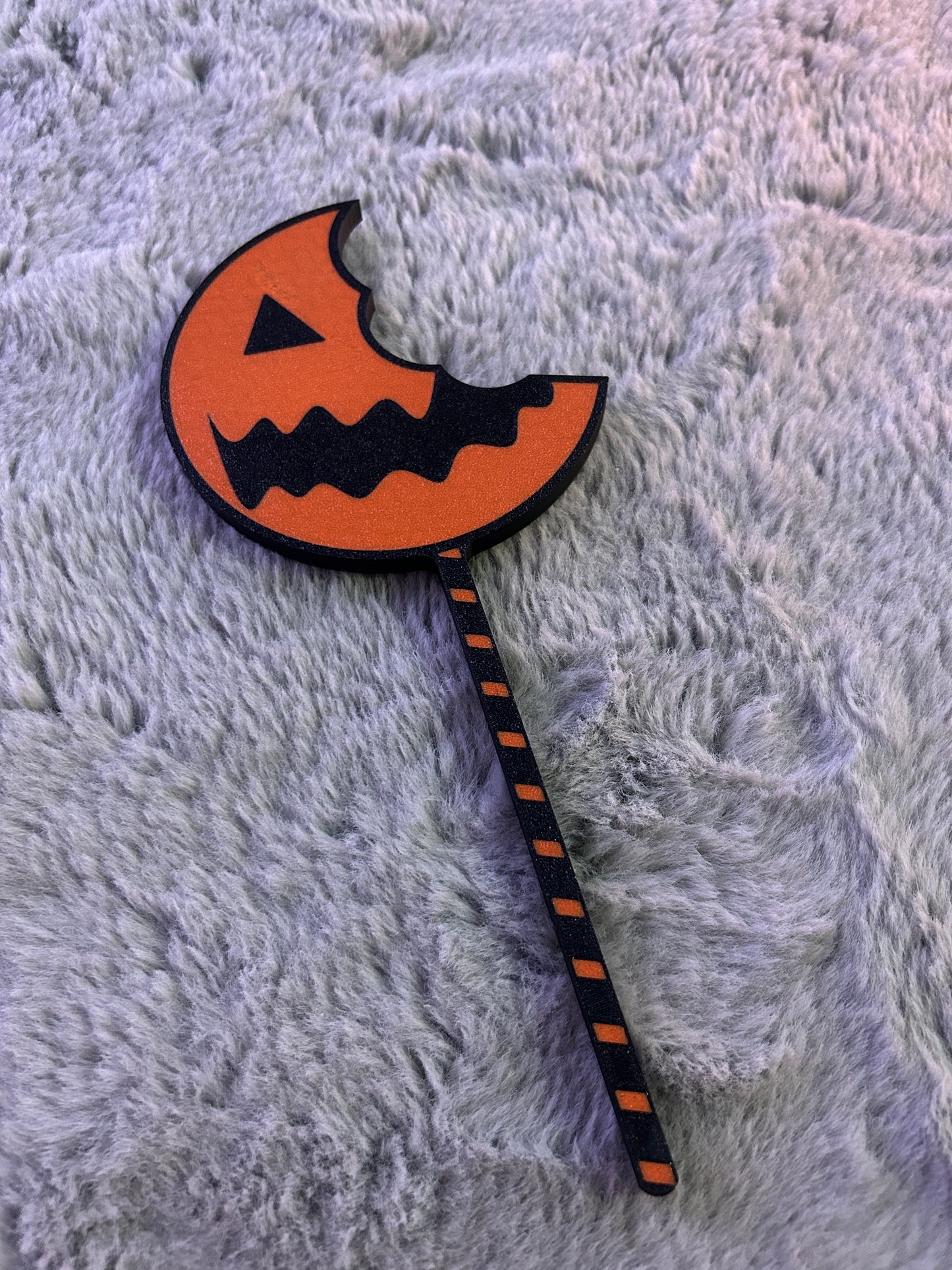 Sam Trick R Treat Prop, 3D Printed