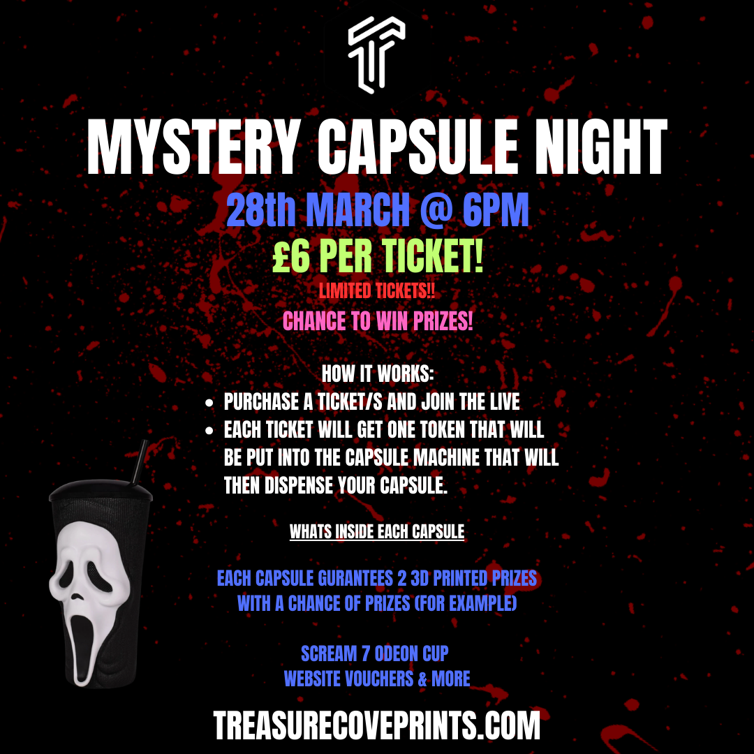 Mystery Capsule Night Ticket (1)