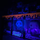 Blood Drip Bookshelf / Cabinet Display Decoration