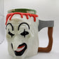 Terrifier Art The Clown Ice Cream Tub Holder With Spoon Holder!