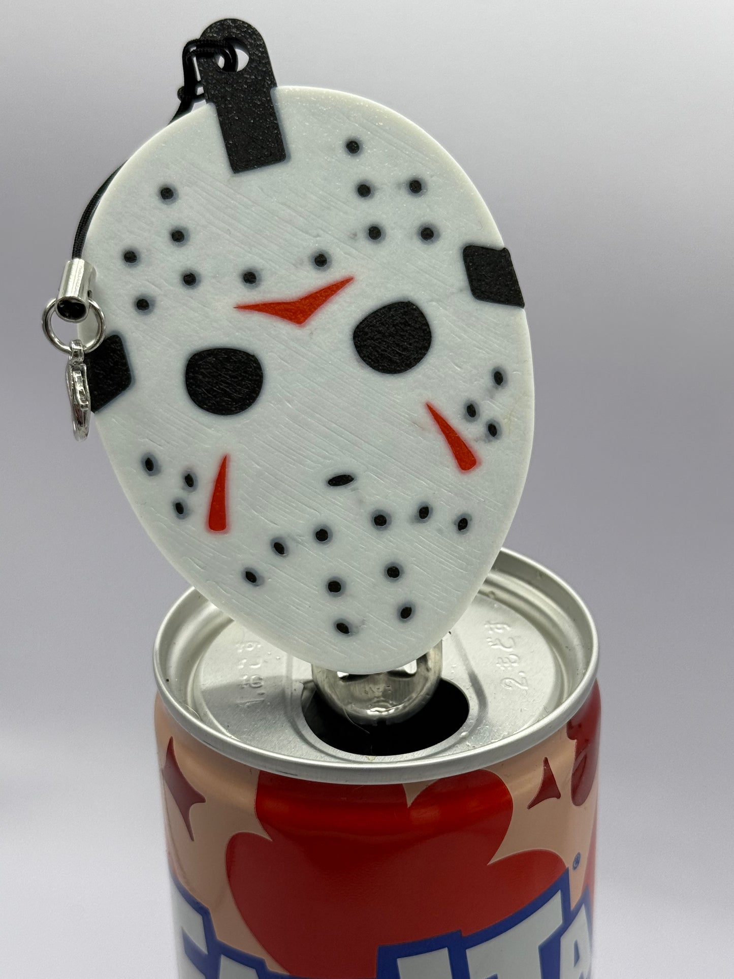 Horror Helper Friday The 13th Jason Voorhees Soda Can Opener