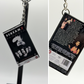 VHS Horror Keychain