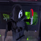 Ghostface Brick Figure