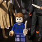 Michael Myers Brick Figure