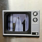TV Fridge Magnet