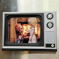 TV Fridge Magnet