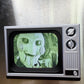 TV Fridge Magnet