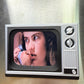 TV Fridge Magnet