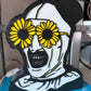 Terrifier Art The Clown With Sunglasses LED Lightbox (Touch On/Off Switch)