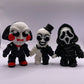 Horror Mini Figures Multi Pack 1 (3.4 inches)