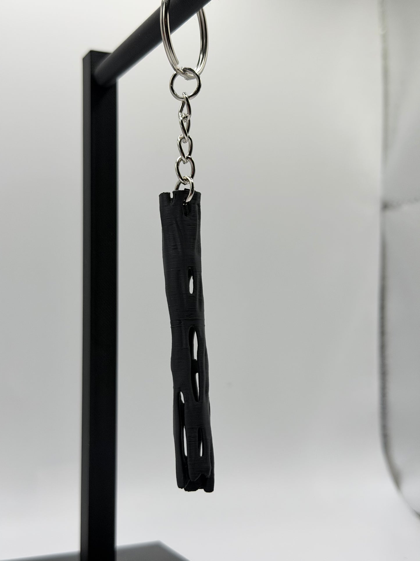 One Wish Willow Keychain