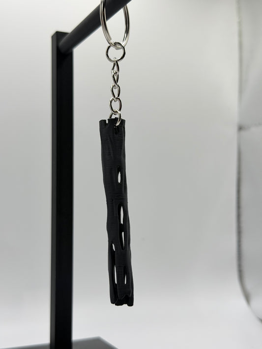 One Wish Willow Keychain