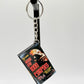 VHS Horror Keychain