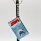 VHS Horror Keychain