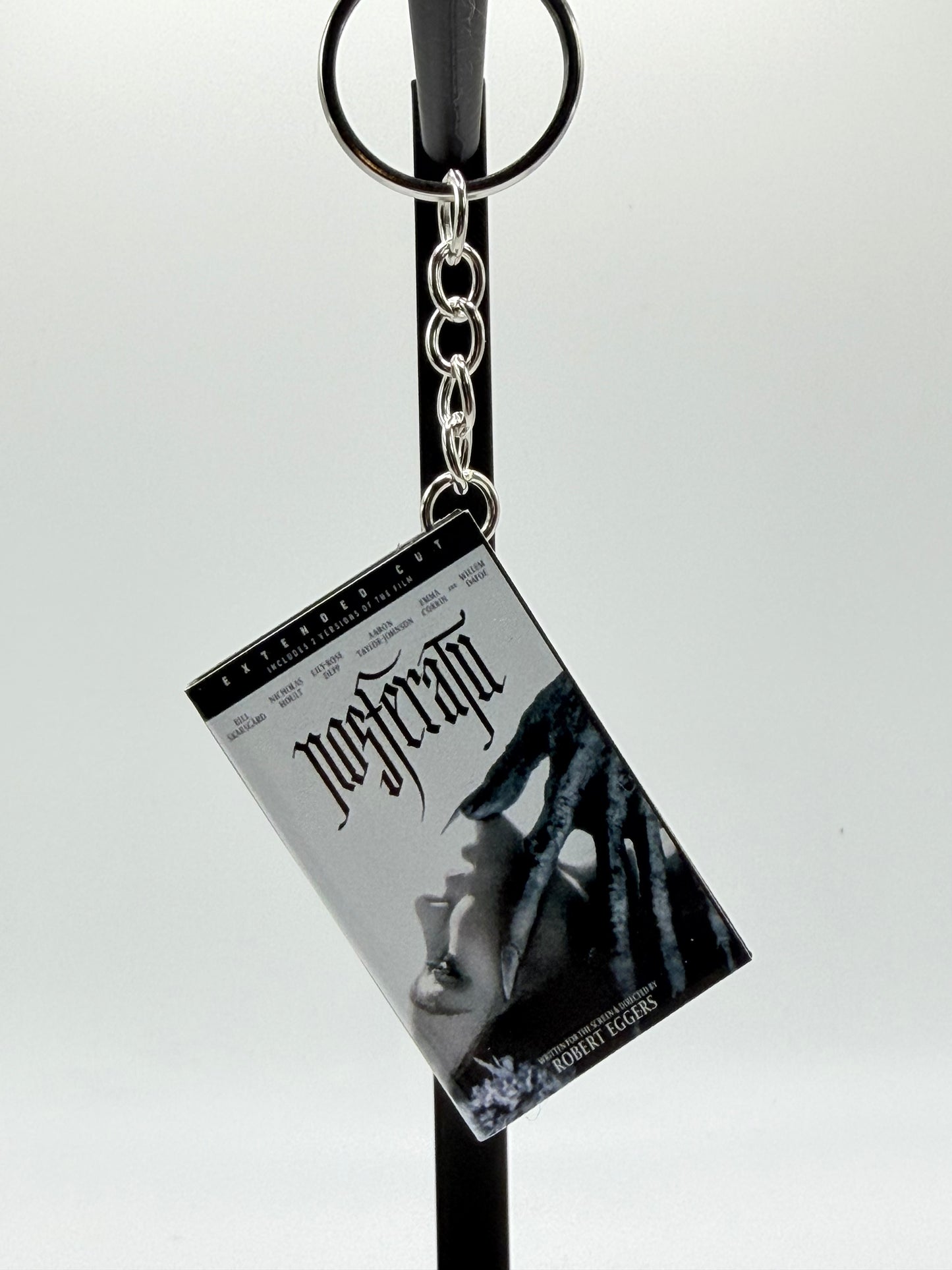 DVD Horror / Other Keychain