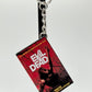 DVD Horror / Other Keychain