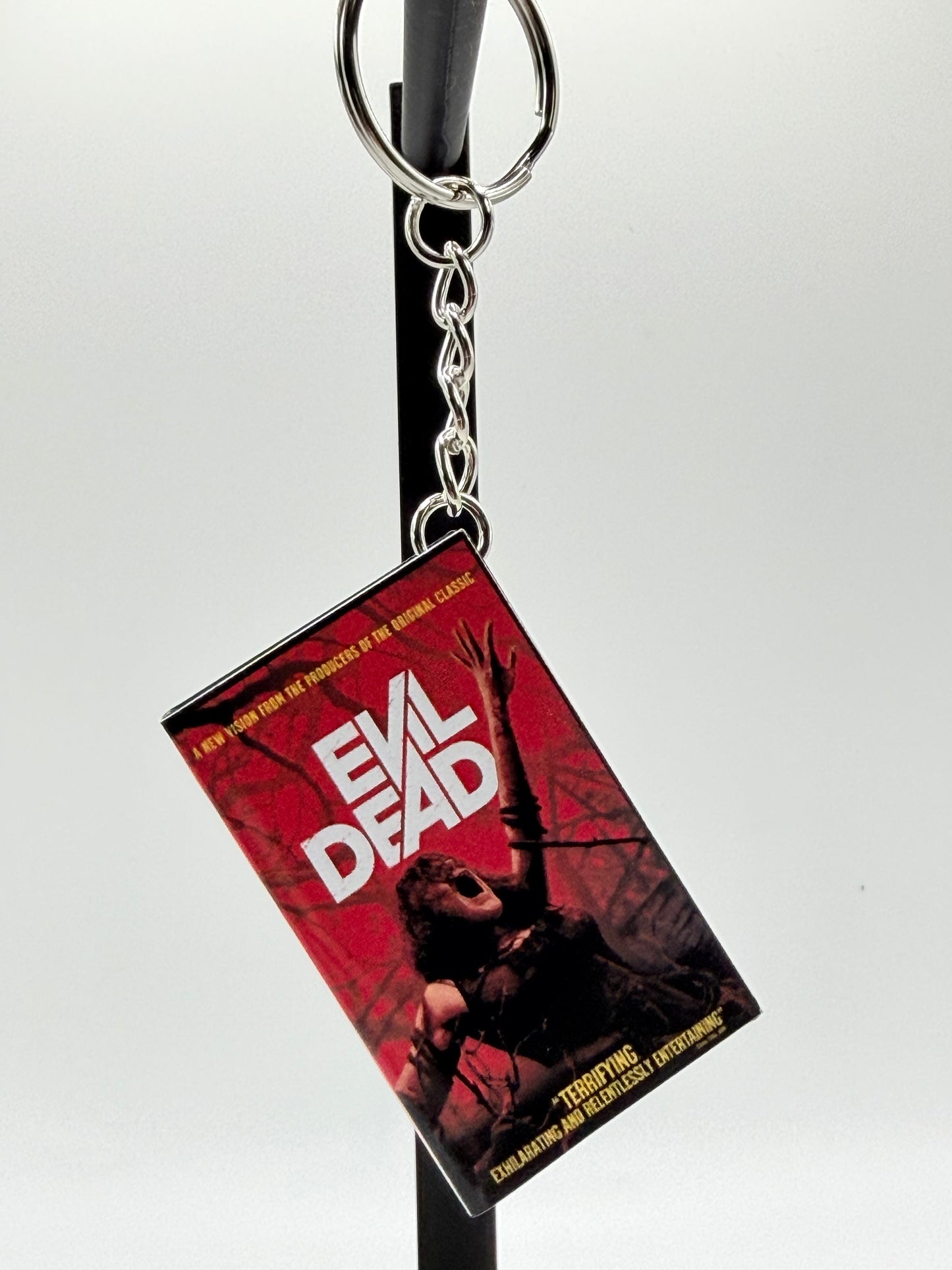 DVD Horror / Other Keychain