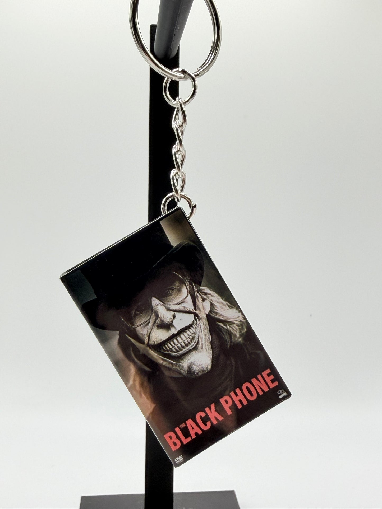 DVD Horror / Other Keychain